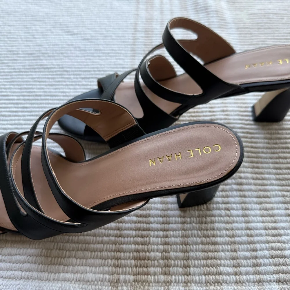 Cole Haan
Women's Alyse Slide Dress Sandals - Picture 3 of 4